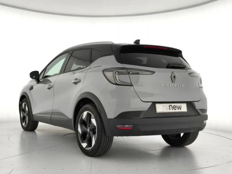 Renault Captur  Gasolina/gas  Eco-G Techno 74kW