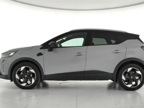 Renault Captur  Gasolina/gas  Eco-G Techno 74kW