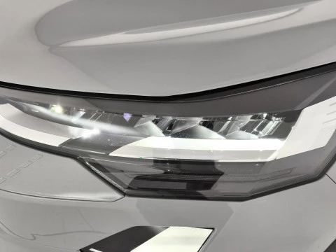 Renault Captur  Gasolina/gas  Eco-G Techno 74kW