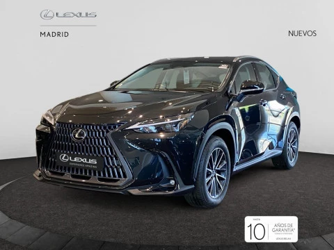 Lexus NX 350h Premium 2WD