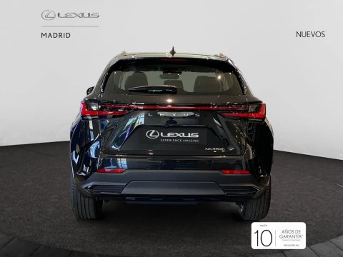 Lexus NX 350h Premium 2WD