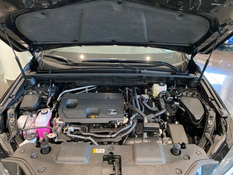 Lexus NX 350h Premium 2WD