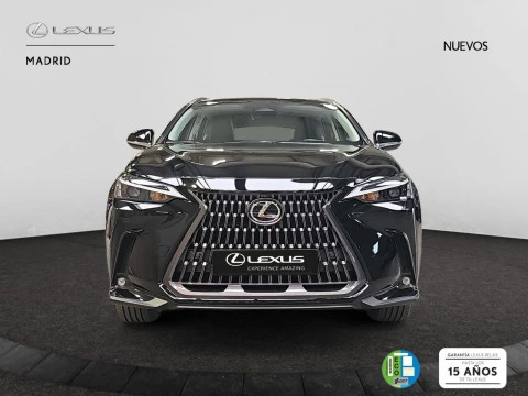 Lexus NX 350h Premium 2WD