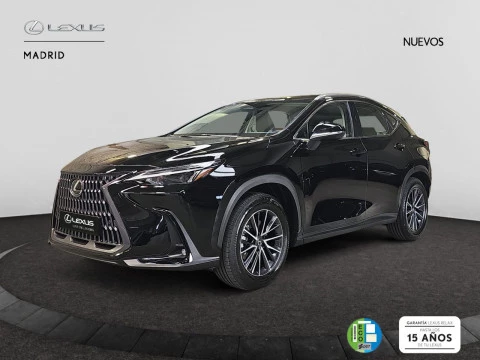 Lexus NX 350h Premium 2WD