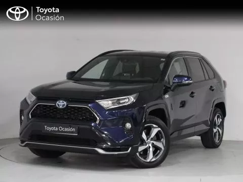 Toyota Rav4 2.5l PLUG-IN 300PH (e-CVT) Advance Toyota Rav4 2.5l PLUG-IN 300PH (e-CVT) Advance