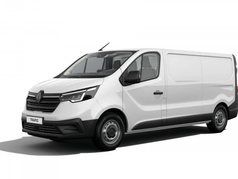 Renault Trafic Furgón L2H1 Blue dCi 96kW (130CV) CUA