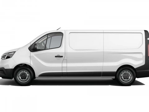 Renault Trafic Furgón L2H1 Blue dCi 96kW (130CV) CUA