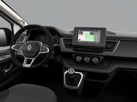 Renault Trafic Furgón L2H1 Blue dCi 96kW (130CV) CUA