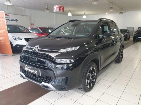 Citroën C3 Aircross 1.2 PURETECH 81KW PLUS 5P