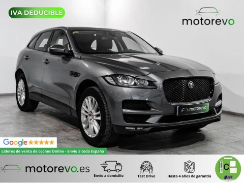 Jaguar F-Pace 2.0 prestige 180 cv