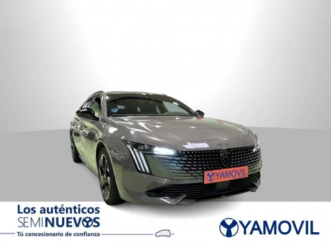 Peugeot 508 Hybrid 225 GT e-EAT8 165 kW (225 CV)