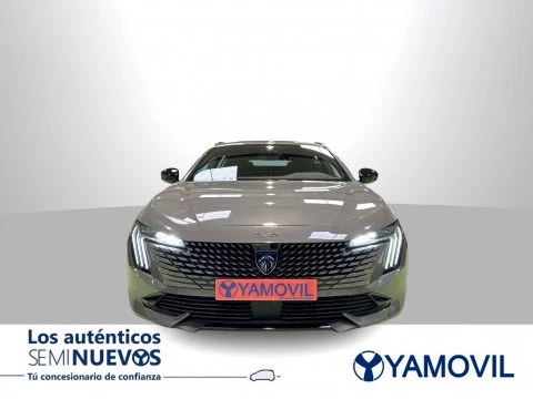 Peugeot 508 Hybrid 225 GT e-EAT8 165 kW (225 CV)