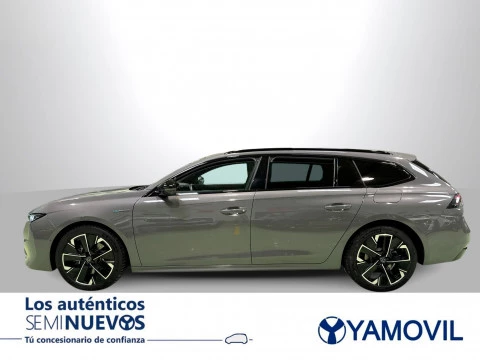 Peugeot 508 Hybrid 225 GT e-EAT8 165 kW (225 CV)