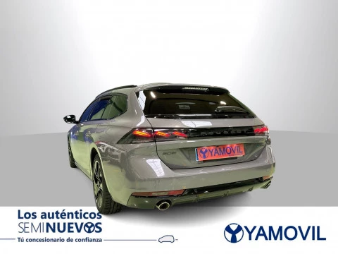 Peugeot 508 Hybrid 225 GT e-EAT8 165 kW (225 CV)