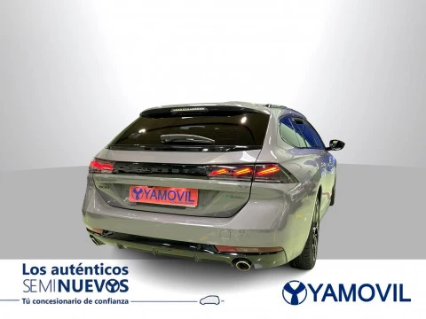 Peugeot 508 Hybrid 225 GT e-EAT8 165 kW (225 CV)