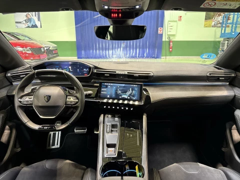 Peugeot 508 Hybrid 225 GT e-EAT8 165 kW (225 CV)