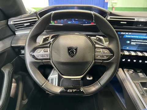 Peugeot 508 Hybrid 225 GT e-EAT8 165 kW (225 CV)