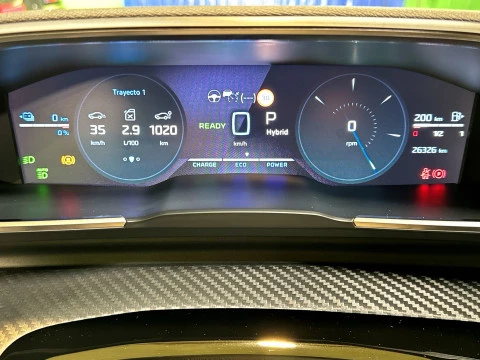 Peugeot 508 Hybrid 225 GT e-EAT8 165 kW (225 CV)