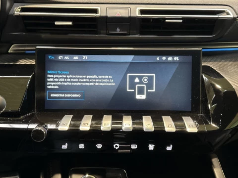 Peugeot 508 Hybrid 225 GT e-EAT8 165 kW (225 CV)