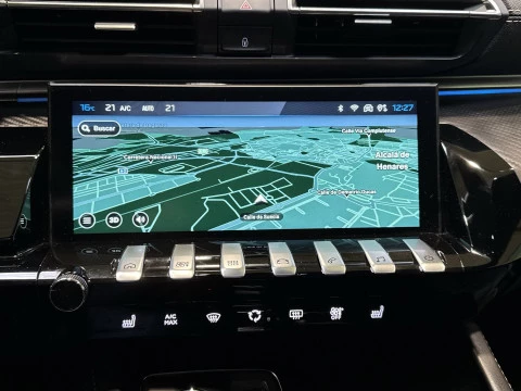 Peugeot 508 Hybrid 225 GT e-EAT8 165 kW (225 CV)