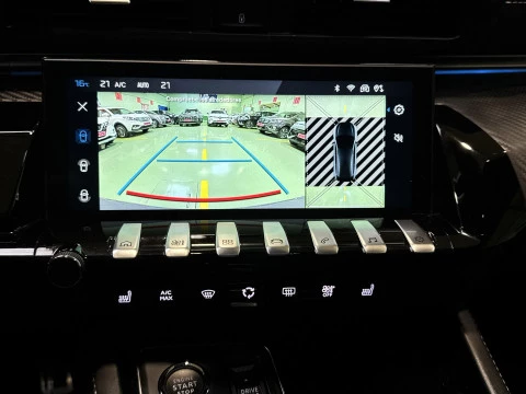 Peugeot 508 Hybrid 225 GT e-EAT8 165 kW (225 CV)