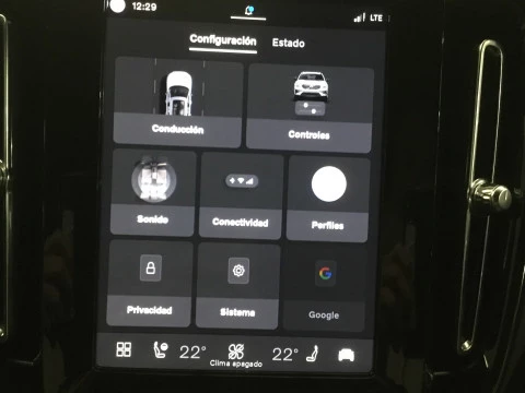 Volvo XC40 XC40 CORE B3 MILD HYBRID GASOLINA