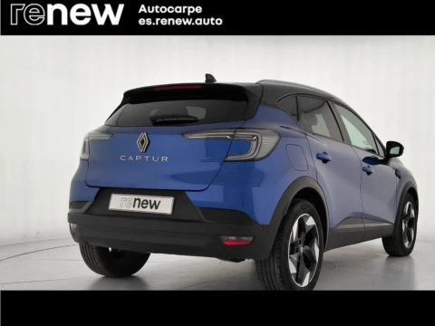 Renault Captur  Gasolina/gas  Eco-G Techno 74kW