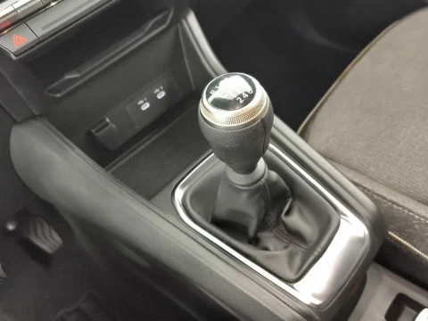 Renault Captur  Gasolina/gas  Eco-G Techno 74kW