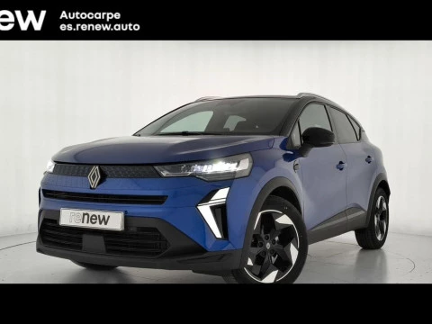 Renault Captur  Gasolina/gas  Eco-G Techno 74kW
