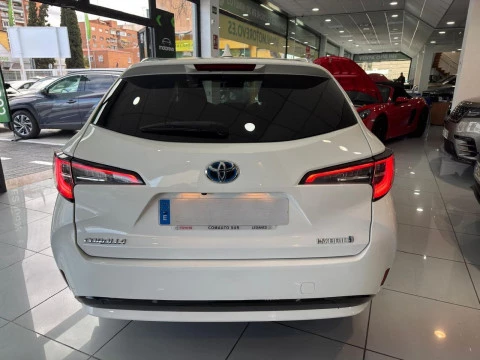 Toyota Corolla TOURING SPORT HIBRIDO 125H ACTIVE TECH