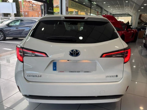 Toyota Corolla TOURING SPORT HIBRIDO 125H ACTIVE TECH