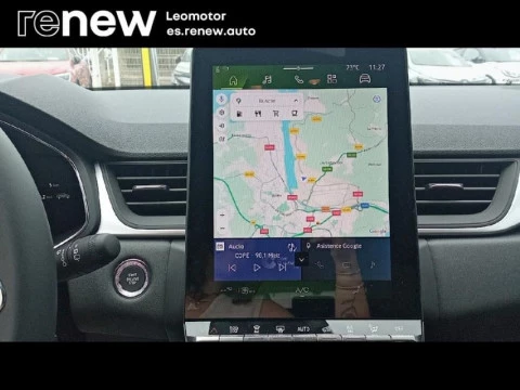 Renault Symbioz  evolution full hybrid E-Tech 105 kW (145cv) -SS