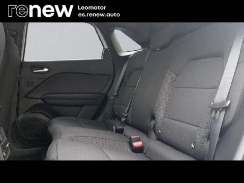 Renault Symbioz  evolution full hybrid E-Tech 105 kW (145cv) -SS