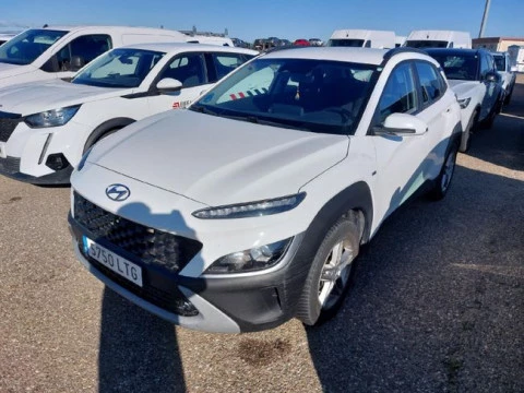Hyundai Kona 1.6 CRDI 100kW (136CV) 48V Maxx 4X2