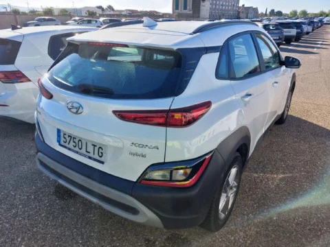 Hyundai Kona 1.6 CRDI 100kW (136CV) 48V Maxx 4X2