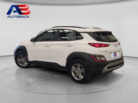 Hyundai Kona 1.6 CRDI 100kW (136CV) 48V Maxx 4X2