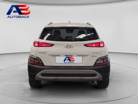 Hyundai Kona 1.6 CRDI 100kW (136CV) 48V Maxx 4X2