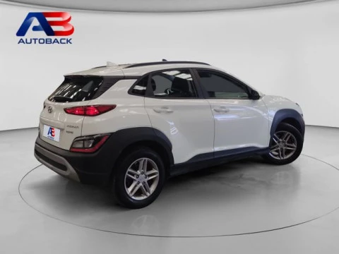 Hyundai Kona 1.6 CRDI 100kW (136CV) 48V Maxx 4X2