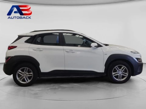 Hyundai Kona 1.6 CRDI 100kW (136CV) 48V Maxx 4X2
