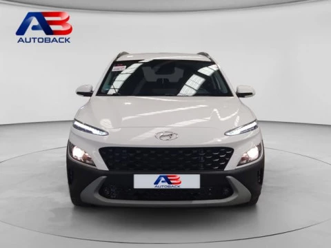Hyundai Kona 1.6 CRDI 100kW (136CV) 48V Maxx 4X2