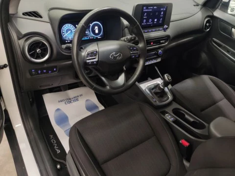 Hyundai Kona 1.6 CRDI 100kW (136CV) 48V Maxx 4X2
