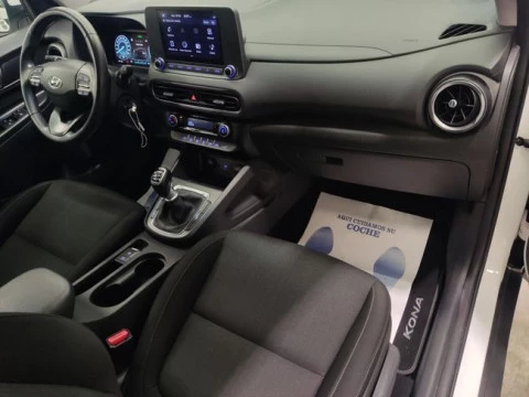 Hyundai Kona 1.6 CRDI 100kW (136CV) 48V Maxx 4X2