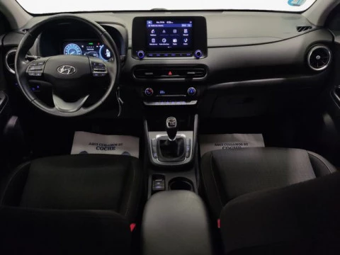 Hyundai Kona 1.6 CRDI 100kW (136CV) 48V Maxx 4X2
