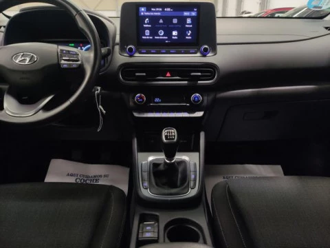 Hyundai Kona 1.6 CRDI 100kW (136CV) 48V Maxx 4X2