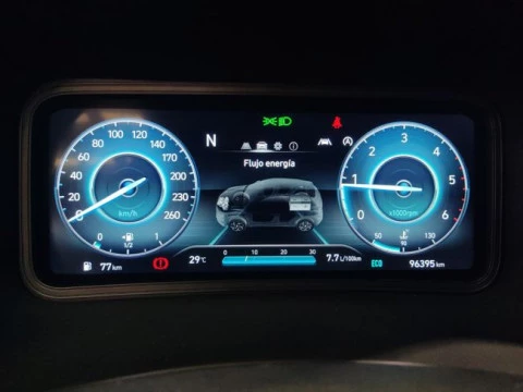 Hyundai Kona 1.6 CRDI 100kW (136CV) 48V Maxx 4X2