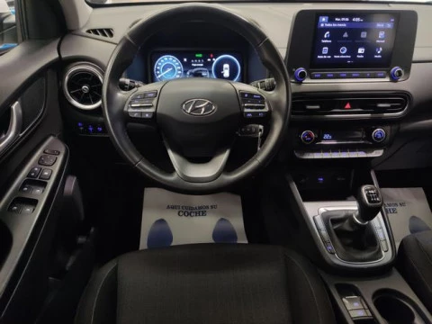 Hyundai Kona 1.6 CRDI 100kW (136CV) 48V Maxx 4X2