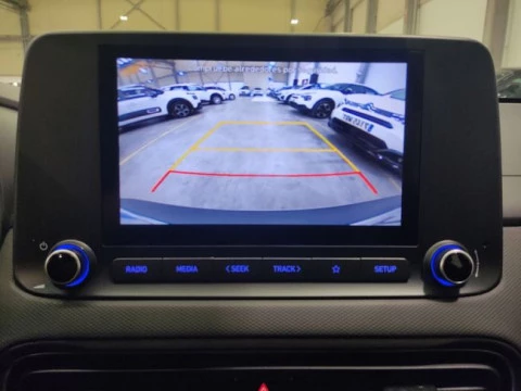 Hyundai Kona 1.6 CRDI 100kW (136CV) 48V Maxx 4X2