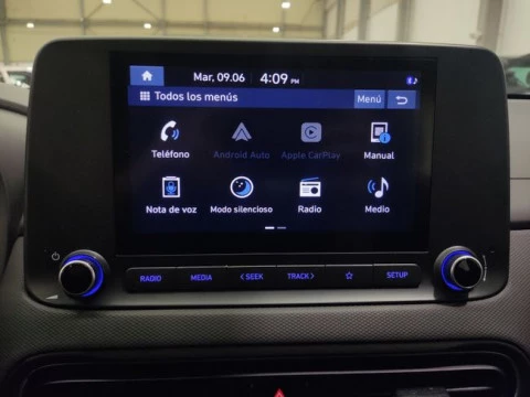 Hyundai Kona 1.6 CRDI 100kW (136CV) 48V Maxx 4X2