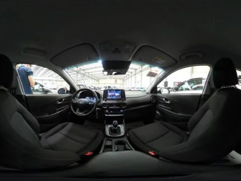 Hyundai Kona 1.6 CRDI 100kW (136CV) 48V Maxx 4X2