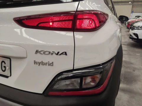 Hyundai Kona 1.6 CRDI 100kW (136CV) 48V Maxx 4X2